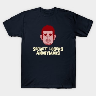 Secret Losers Anonymous T-Shirt